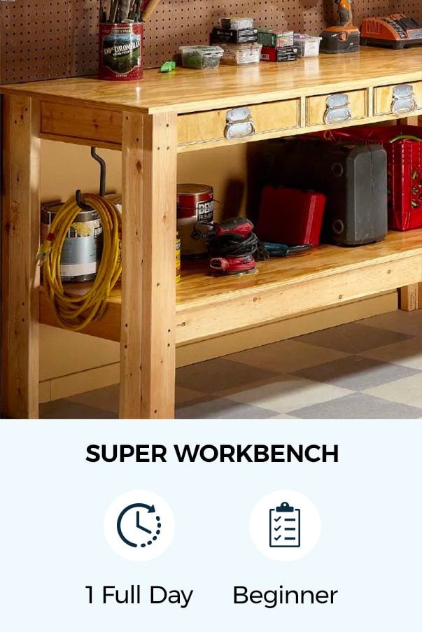 Super Workbench